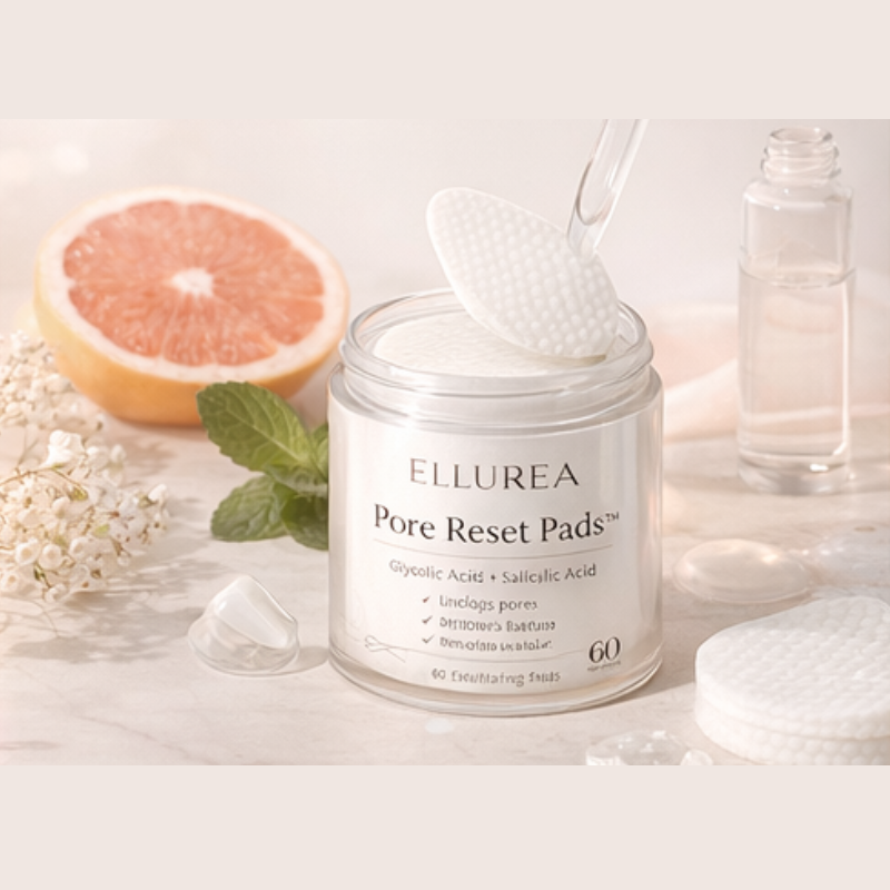 Ellurea Pore Reset Pads™